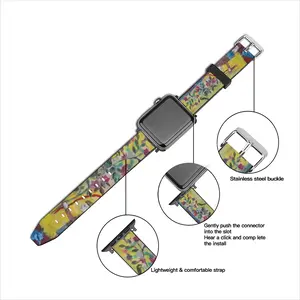 Angel Of Forest iWatch Classic Strap (Multi-Size)