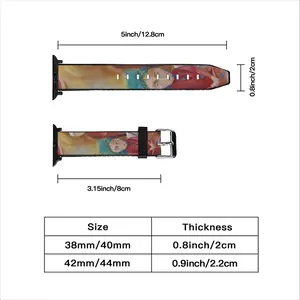 Birthday iWatch Classic Strap (Multi-Size)