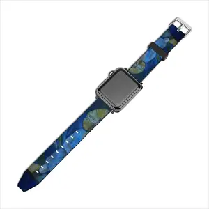 Diva Who Safe Dreams iWatch Classic Strap (Multi-Size)