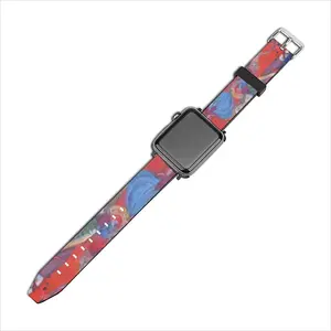 The Peacefulness iWatch Classic Strap (Multi-Size)