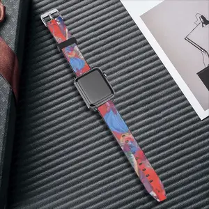 The Peacefulness iWatch Classic Strap (Multi-Size)