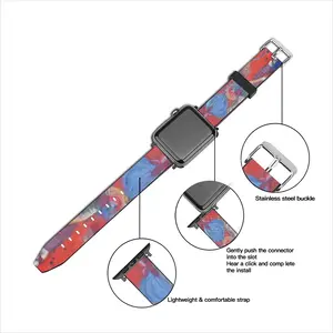 The Peacefulness iWatch Classic Strap (Multi-Size)