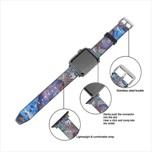 The Heart Of Dog iWatch Classic Strap (Multi-Size)