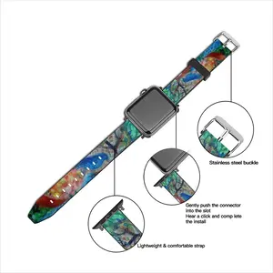 The Fox iWatch Classic Strap (Multi-Size)