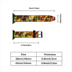 Chaos iWatch Classic Strap (Multi-Size)