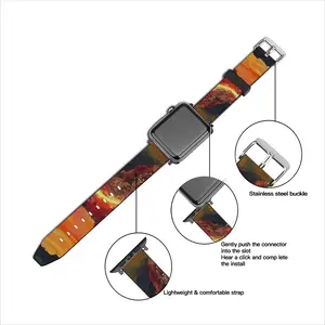 The Volcano iWatch Classic Strap (Multi-Size)