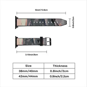 Twilight iWatch Classic Strap (Multi-Size)