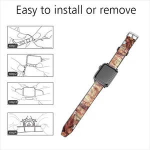 Firestorm iWatch Classic Strap (Multi-Size)