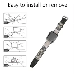 Cold Turkey iWatch Classic Strap (Multi-Size)