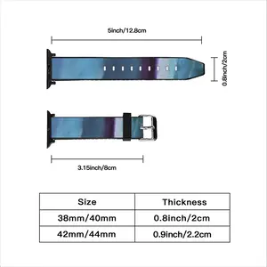 The Sea iWatch Classic Strap (Multi-Size)