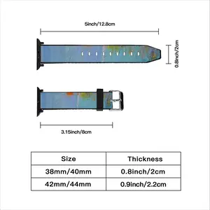 Icy Day iWatch Classic Strap (Multi-Size)