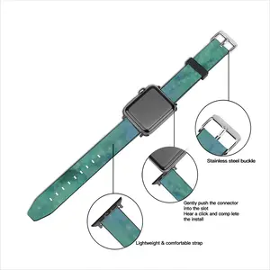 Growth 266 Seconds iWatch Classic Strap (Multi-Size)