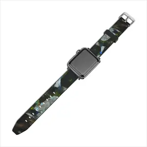 Green iWatch Classic Strap (Multi-Size)