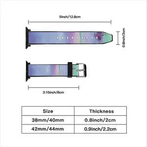 Moon Trees iWatch Classic Strap (Multi-Size)