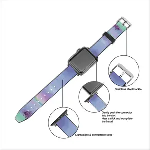 Moon Trees iWatch Classic Strap (Multi-Size)