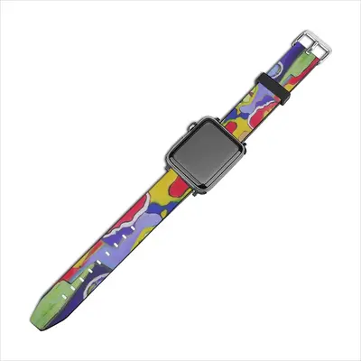 Woman Talk iWatch Classic Strap (Multi-Size)