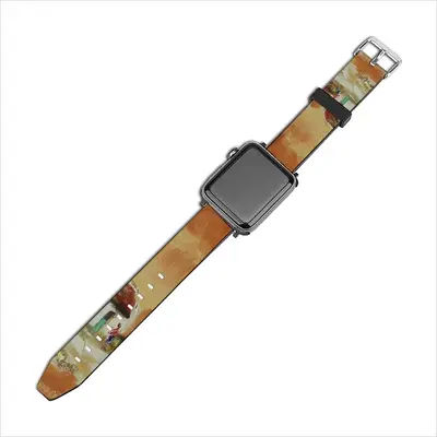 Green Door iWatch Classic Strap (Multi-Size)