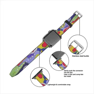 Woman Talk iWatch Classic Strap (Multi-Size)