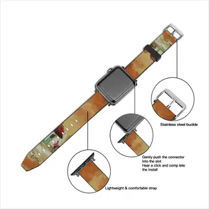 Green Door iWatch Classic Strap (Multi-Size)