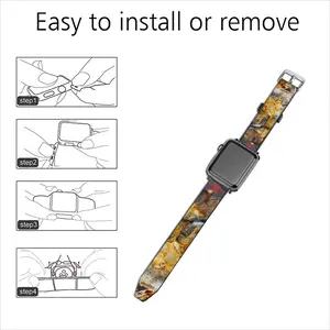 Clown iWatch Classic Strap (Multi-Size)