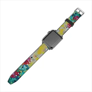 Infinite Garden #8 iWatch Classic Strap (Multi-Size)