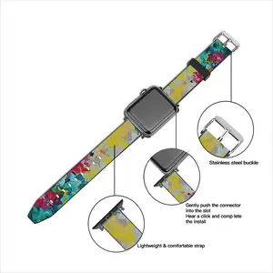 Infinite Garden #8 iWatch Classic Strap (Multi-Size)