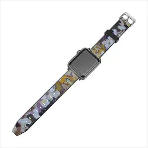 Magnolia iWatch Classic Strap (Multi-Size)