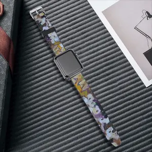 Magnolia iWatch Classic Strap (Multi-Size)