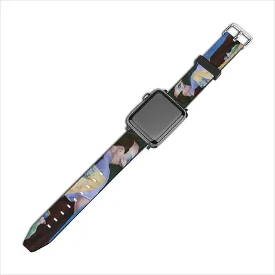 She Awoke To Find Herself In A Dream iWatch Classic Strap (Multi-Size)