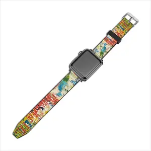 Artjpg iWatch Classic Strap (Multi-Size)