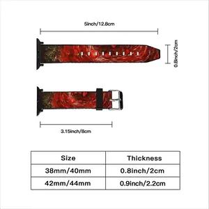 The Vortex iWatch Classic Strap (Multi-Size)