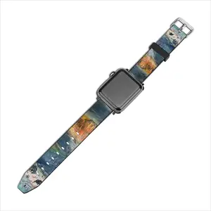 Angel Of My Land iWatch Classic Strap (Multi-Size)