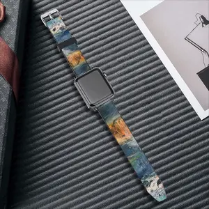 Angel Of My Land iWatch Classic Strap (Multi-Size)