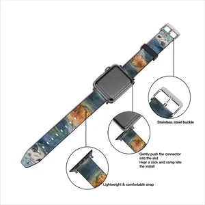 Angel Of My Land iWatch Classic Strap (Multi-Size)