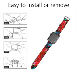 Whirlwind iWatch Classic Strap (Multi-Size)