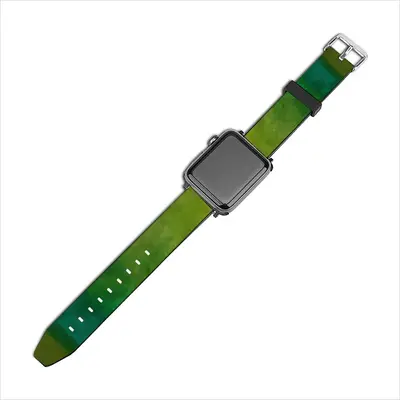 Vibrations - In A Garden iWatch Classic Strap (Multi-Size)