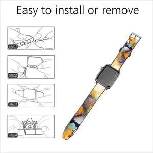 Flick T iWatch Classic Strap (Multi-Size)