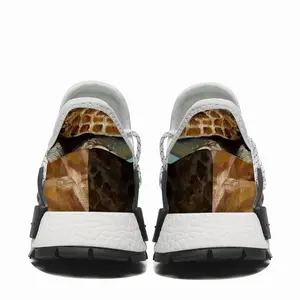 Men Caribbean Turtle Rope Loop Popcorn Shoes