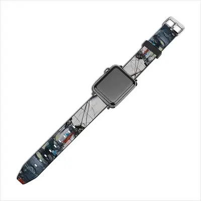 No 11 iWatch Classic Strap (Multi-Size)