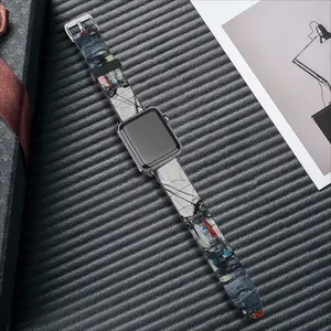 No 11 iWatch Classic Strap (Multi-Size)