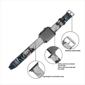 No 11 iWatch Classic Strap (Multi-Size)