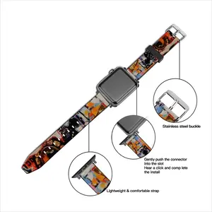 Dealer iWatch Classic Strap (Multi-Size)