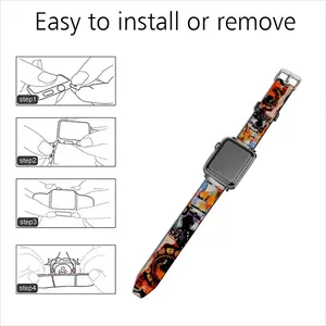 Dealer iWatch Classic Strap (Multi-Size)