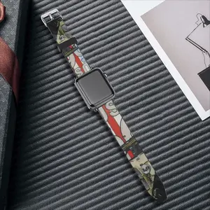 Route 66 iWatch Classic Strap (Multi-Size)