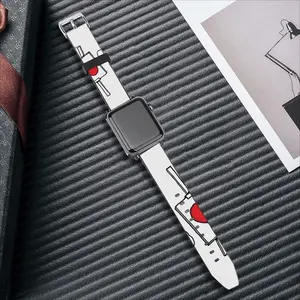 Art Lover iWatch Classic Strap (Multi-Size)