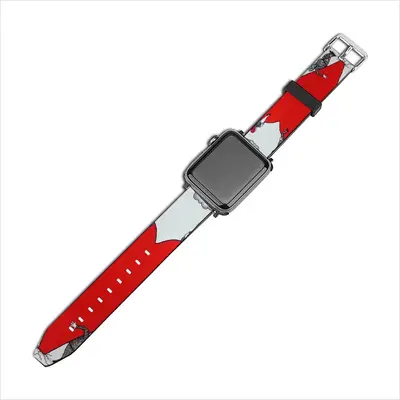 Love Is All Around iWatch Classic Strap (Multi-Size)