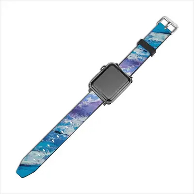 A Quintessence Of Water iWatch Classic Strap (Multi-Size)