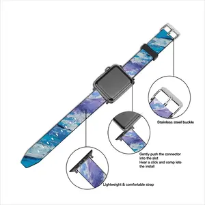 A Quintessence Of Water iWatch Classic Strap (Multi-Size)