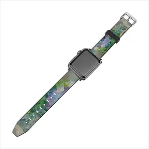 The Spring Flowers iWatch Classic Strap (Multi-Size)