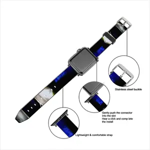 Deer In The Headlights iWatch Classic Strap (Multi-Size)